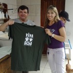 Iniciativa Inedita no Brasil